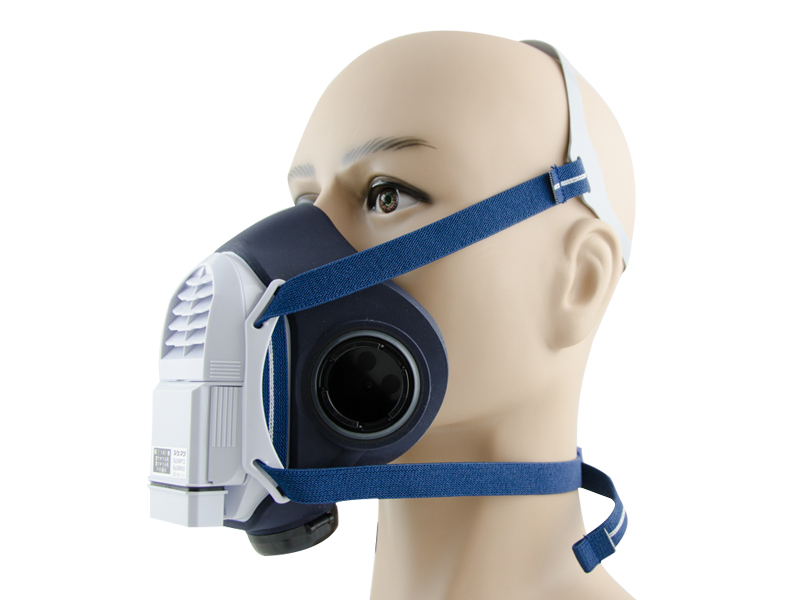 重松 SY28R電動呼吸隨動面具