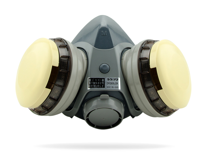 SHIGEMATSU DR28 系列產(chǎn)品用電焊防火花濾盒保護蓋日本原裝(圖4)