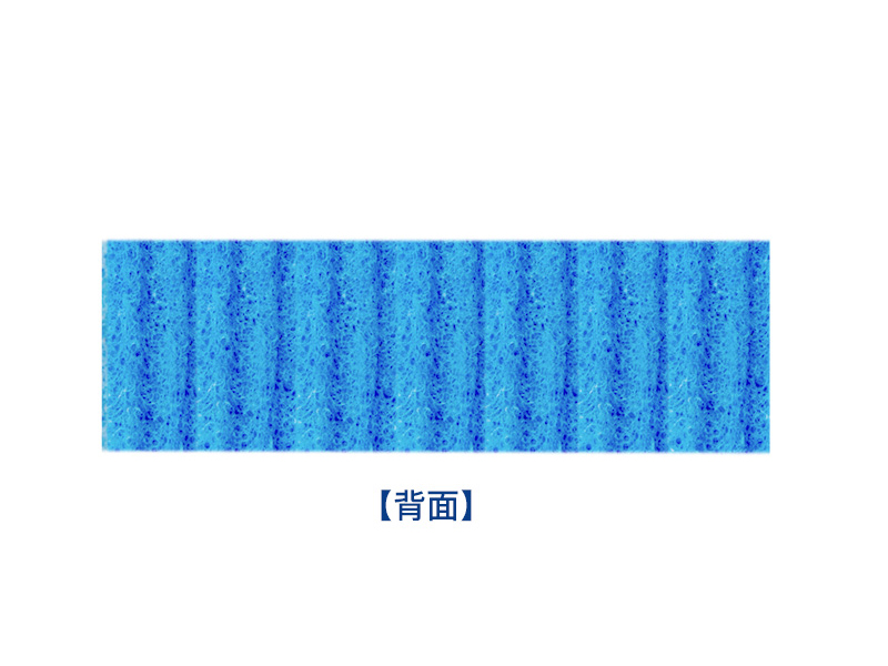 日本原裝進(jìn)口興研KOKEN D型吸水棉 夏季喜歡吸汗吸水電動(dòng)面具配件(圖2)