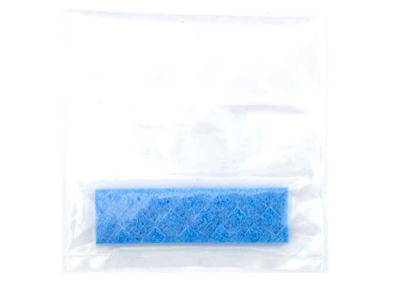日本原裝進(jìn)口興研KOKEN D型吸水棉 夏季喜歡吸汗吸水電動(dòng)面具配件(圖3)